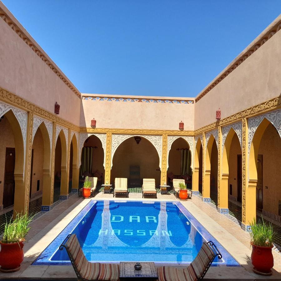 Dar Hassan Merzouga Ngoại thất bức ảnh