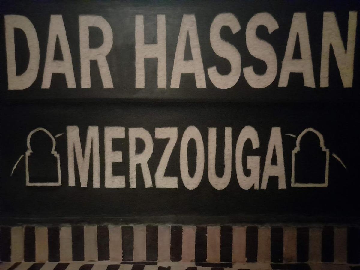 Dar Hassan Merzouga Ngoại thất bức ảnh