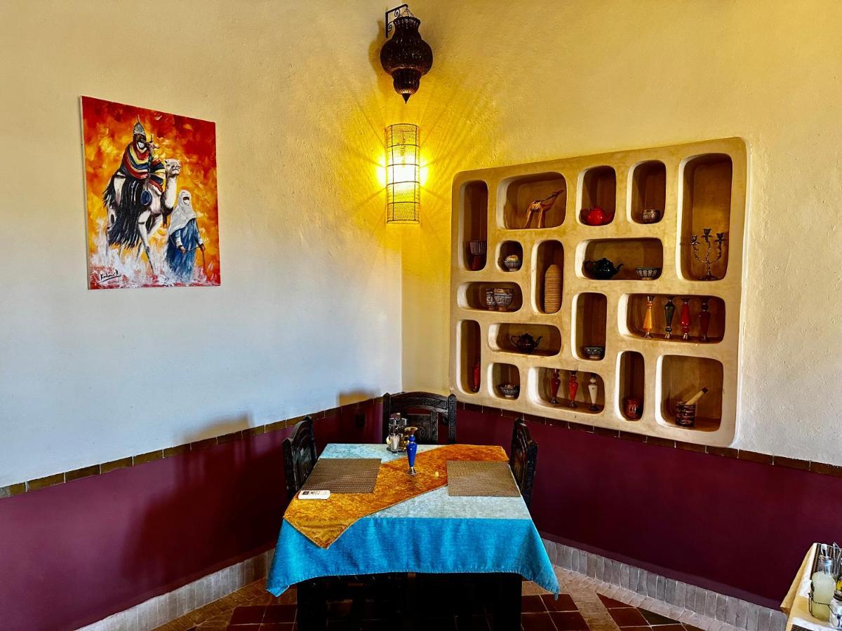 Dar Hassan Merzouga Ngoại thất bức ảnh