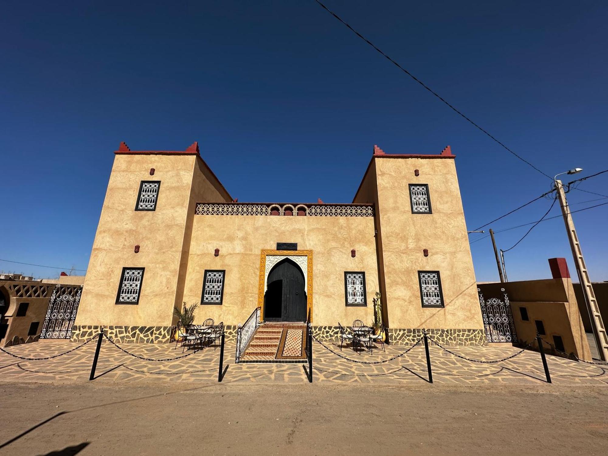 Dar Hassan Merzouga Ngoại thất bức ảnh